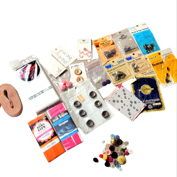 Miscellaneous sewing notions - Picture 1 of 3